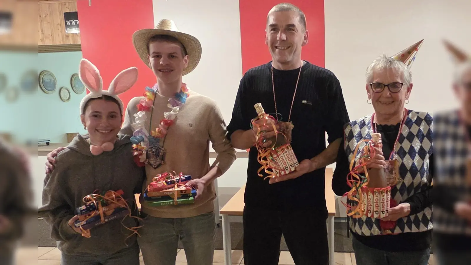 Faschings - Würdenträger 26. (Bild: Georg Hausmann)