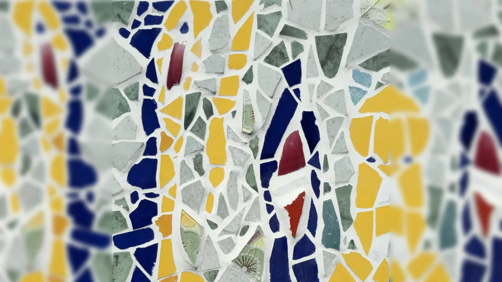Beispiel: Mosaik (Bild: Laura Hildegard)