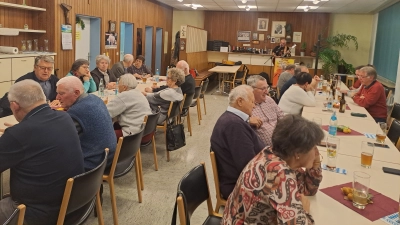 Bild vom Herbstfest der Moosfurt-Siedler. (Bild: Georg Koch)