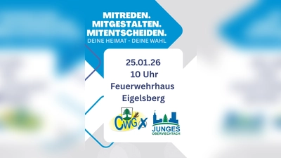 Wahlveranstaltung in Eigelsberg (Bild: Philipp Troppmann)