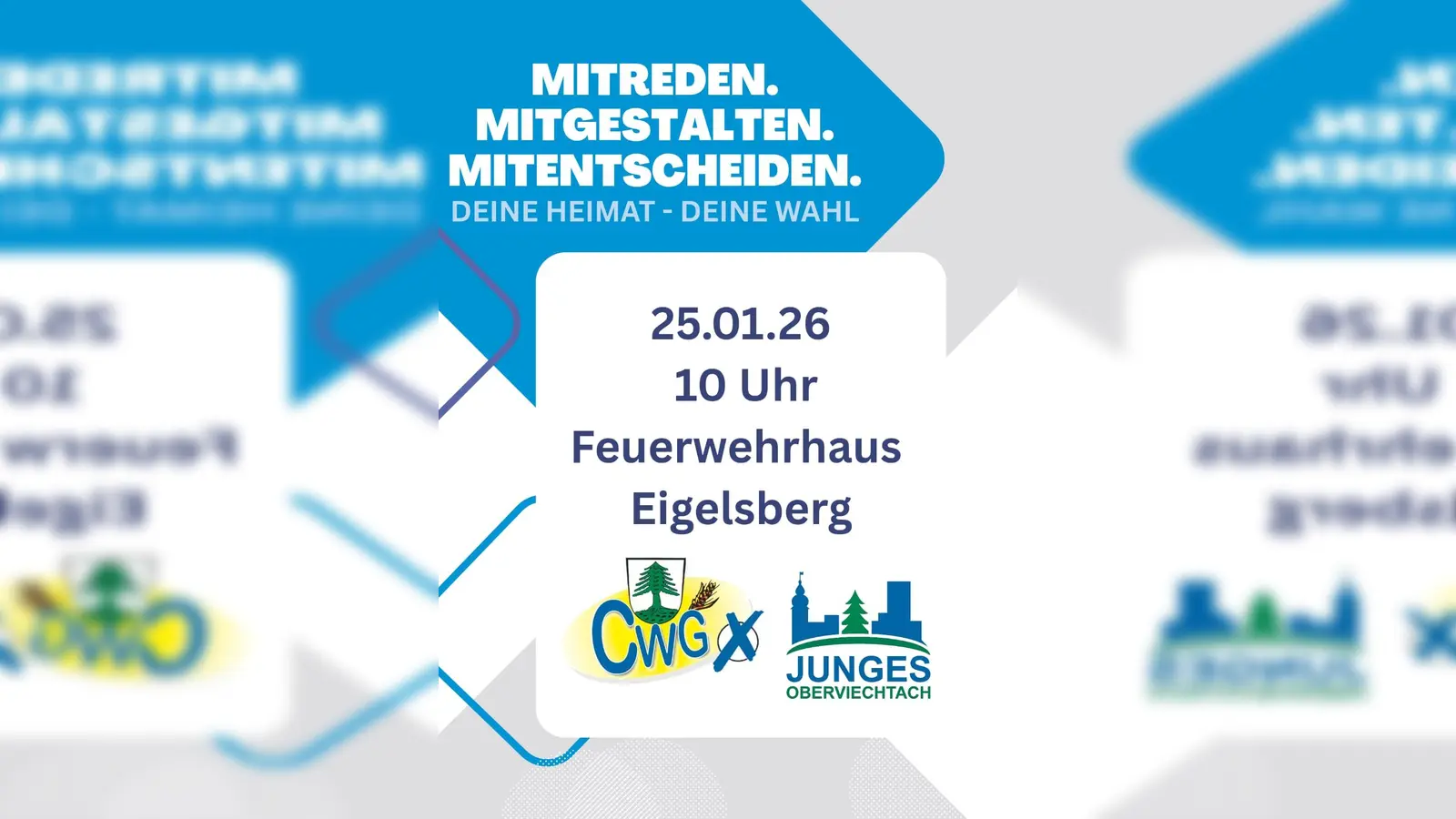 Wahlveranstaltung in Eigelsberg (Bild: Philipp Troppmann)