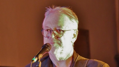 Uwe Birnstein interpretiert Leonhard Cohen (Bild: Siegfried Bühner)