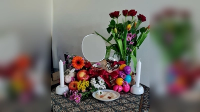 Interkulturelles Frühlingsfest (Nowruz) (Bild: Ronak Razani)