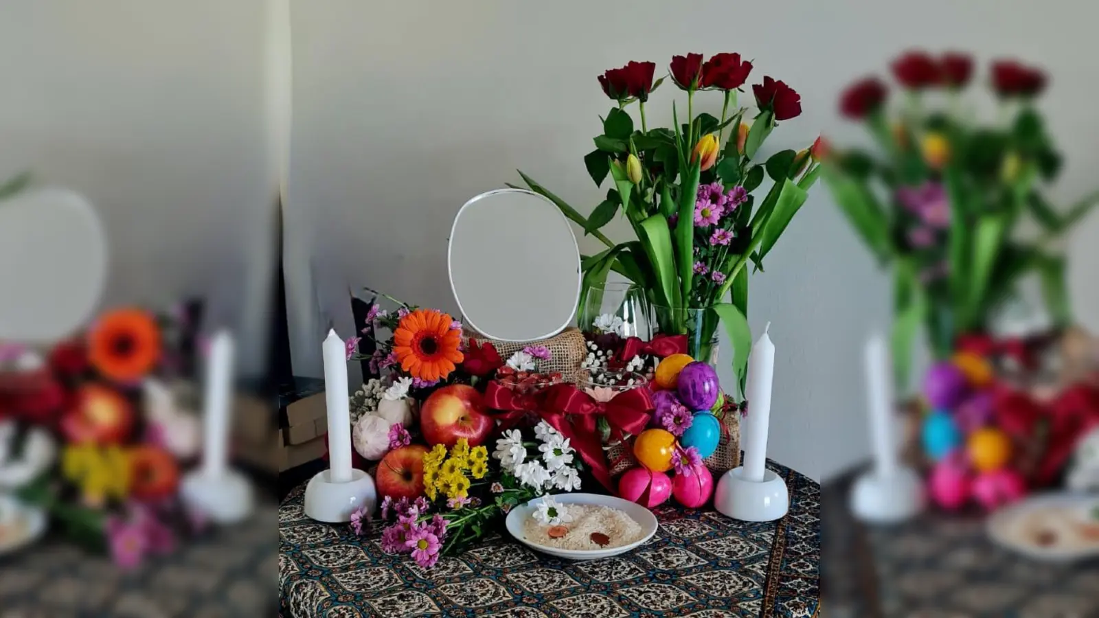 Interkulturelles Frühlingsfest (Nowruz) (Bild: Ronak Razani)