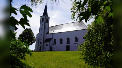 Wallfahrtskirche Mariä Heimsuchung (Bild: Franz Völkl)