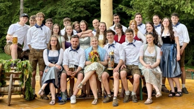 Fürnrieder Kirwa-Leid (Bild: Aaron Bodendörfer)