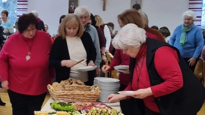 Frauenbundfrühstück (Bild: whü)