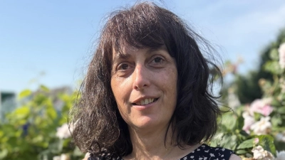 Sandra Scherbl (Bild: Andrea Wührl)