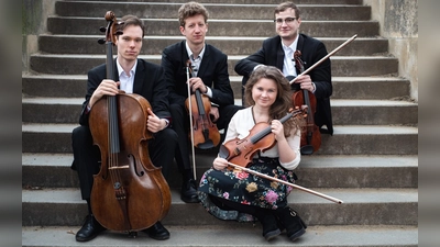 Streichquartett (Bild: Michaela Pondelícková)
