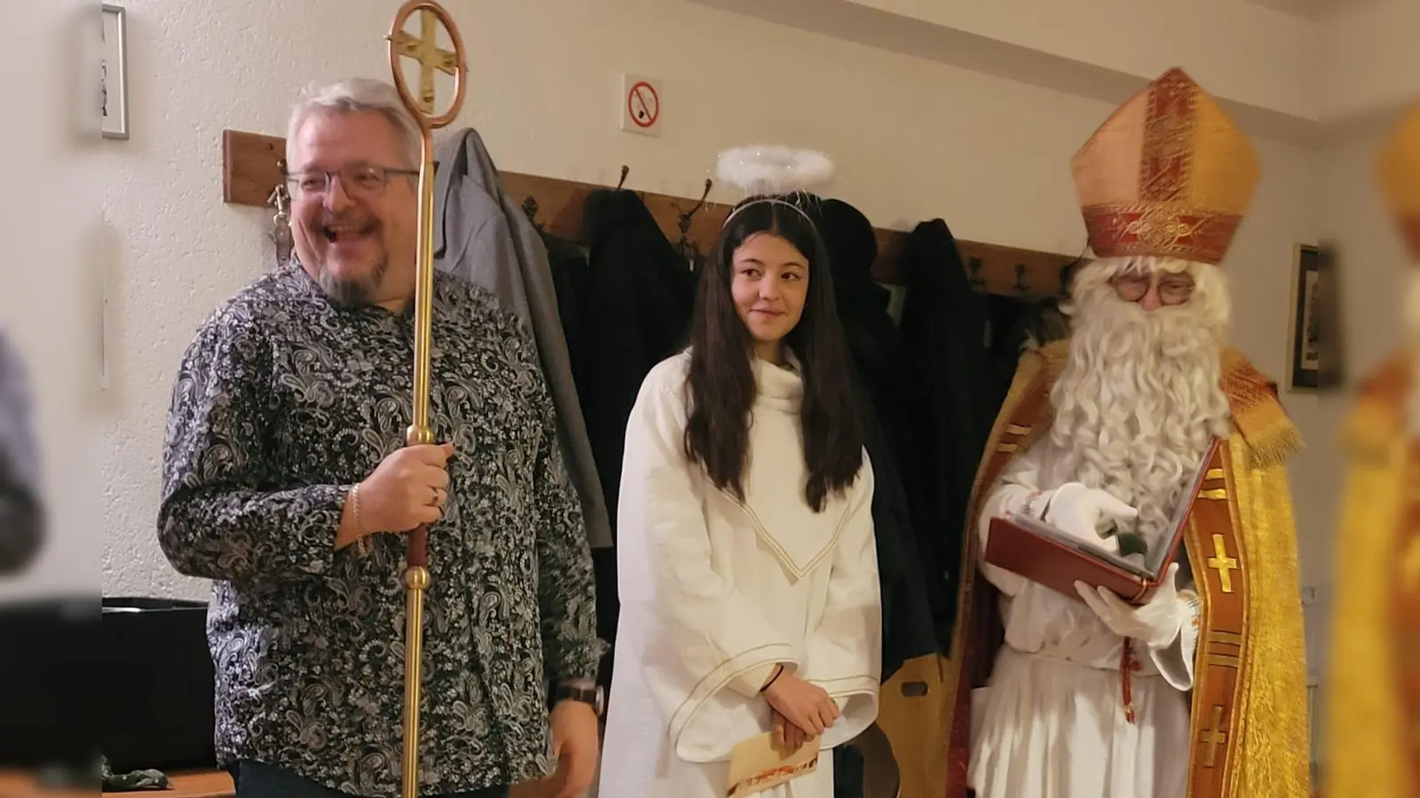 Vorweihnachtsfeier Stadtverband Siedler  (Bild: Hans-Jürgen Meier)