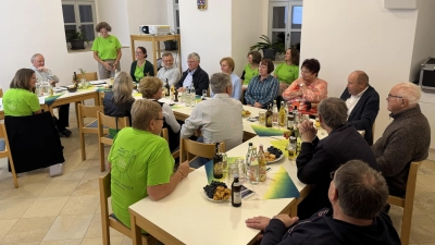 Jahreshauptversammlung 2026 der KLB Waldthurn im Pfarrheim (Bild: Franz Völkl)