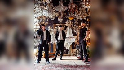 Die Berliner Indie-Punk Band Kitti Ciao kommt nach Schwandorf.  (Bild: Lucie K Behrens)