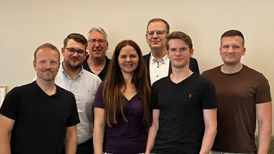 FDP Schwandorf wählt neuen Kreisvorstand. (Bild: Philipp Kaplitz)