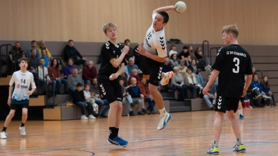 C-Jugen HSG Weiden (Bild: Marc-Jannis Prelle)