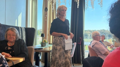 Stellv. Kreisvorsitzende Andrea Lang (Bild: Gwendolyn Hübner)