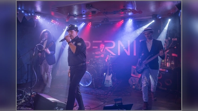 Band Superniere. (Bild: Reinhold Buchner)