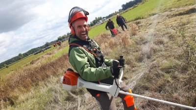 Geprüfte/r Natur- und Landschaftspfleger/-pflegerin (Bild: Bernd Nollert)
