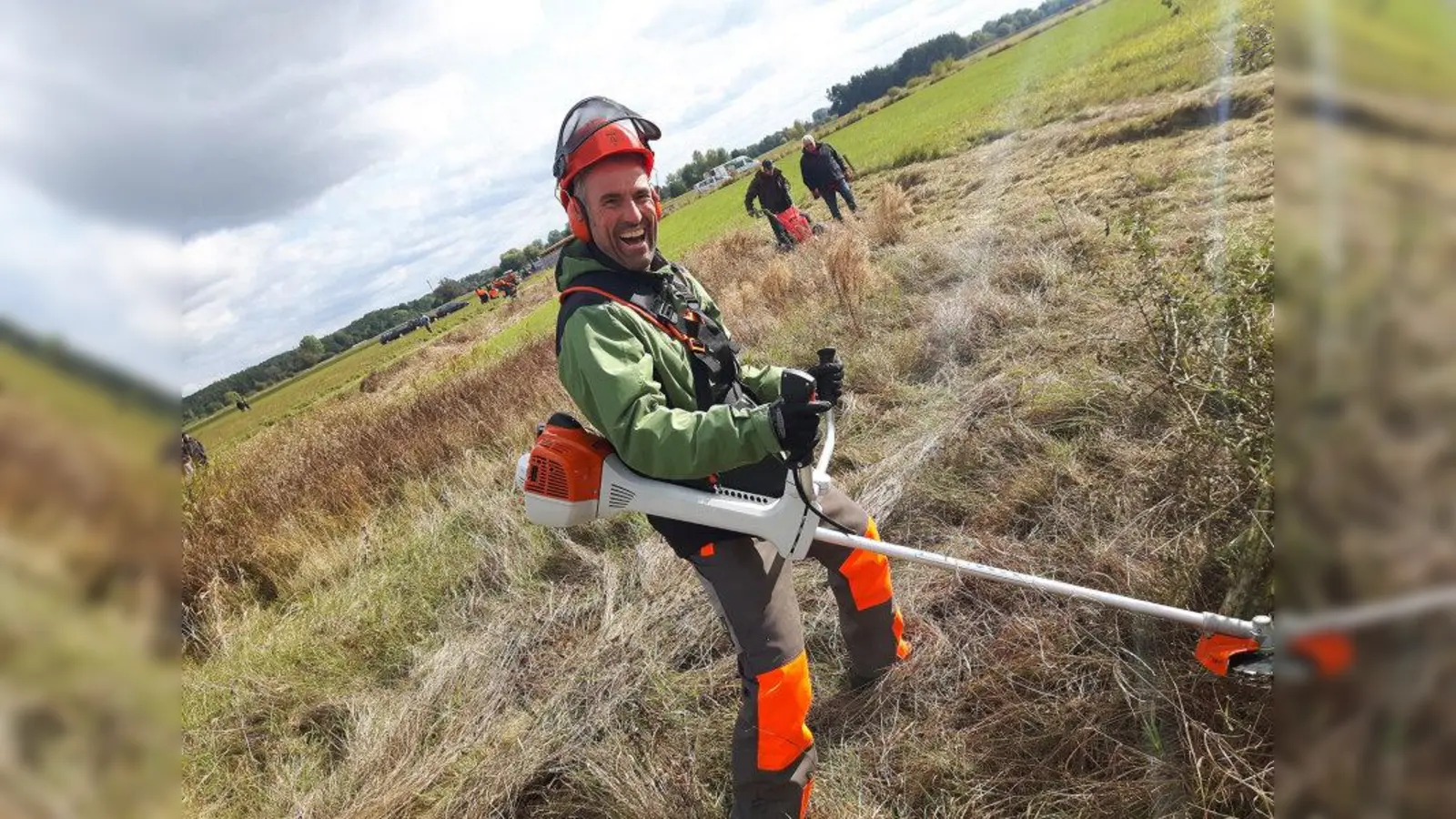 Geprüfte/r Natur- und Landschaftspfleger/-pflegerin (Bild: Bernd Nollert)
