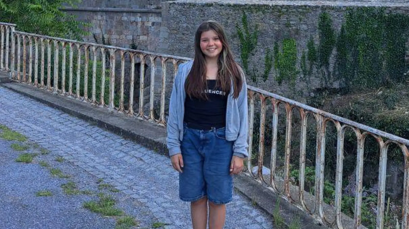 Arina Astolfi. (Bild: Julia Astolfi)