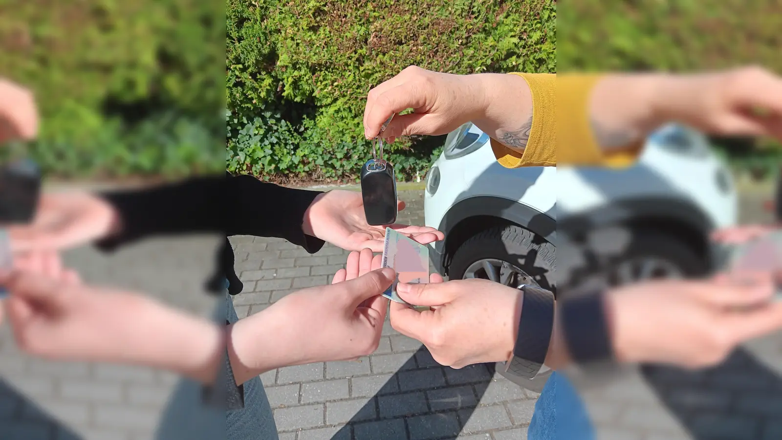 Frühzeitiges Handeln, um die Fahrerlaubnis wiederzuerlangen zahlt sich aus.  (Bild: Eva Vitzthum)