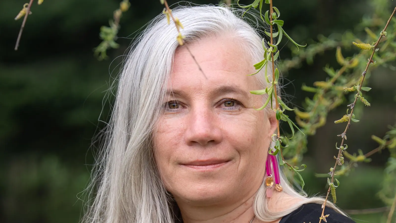 Markéta Pilátová liest im Centrum Bavaria Bohemia aus ihrem Roman „Nester“. (Bild: Jiri Sobota)