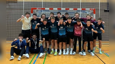 HSG weiden B-Jugend (Bild: Roland Hösl)
