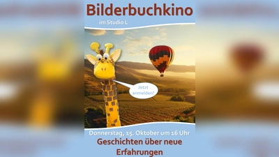 Geschichten über neue Erfahrungen (Bild: Fischer Theresa)
