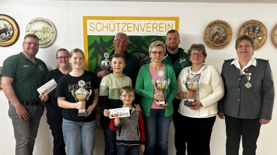 Die Gewinner des RSO Cup/Marktmeisterschaft (Bild: Paula Zant)