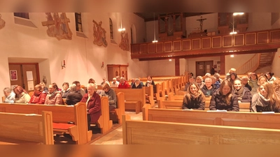Weltgebetstag der Frauen in der Herz-Jesu-Pfarrkirche (Bild: Roman Melzner)