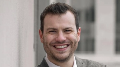 Michael Riedel gastiert bei der Amberger Orgelmusik in der Schulkirche. (Bild: Beha Dacic)