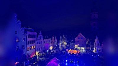 Kunstgenuss bis Mitternacht (Archivbild: Stadtmarketing Weiden)