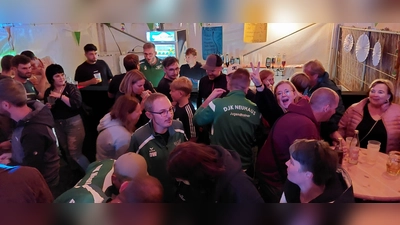 Partyabend  (Bild: Martin Heimerl)