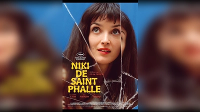 Das Leben der Künstlerin Niki de Saint Phalle steht im Mittelpunkt des Weidener FIlmegesprächs (Bild: Neue Visionen Filmverleih GmbH)