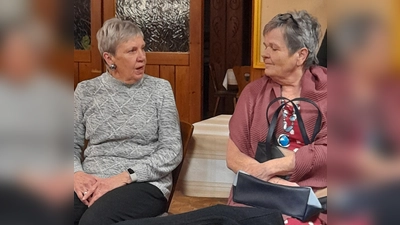 Alias Waltraud und Mariechen  (Bild: Martina Lorenz)