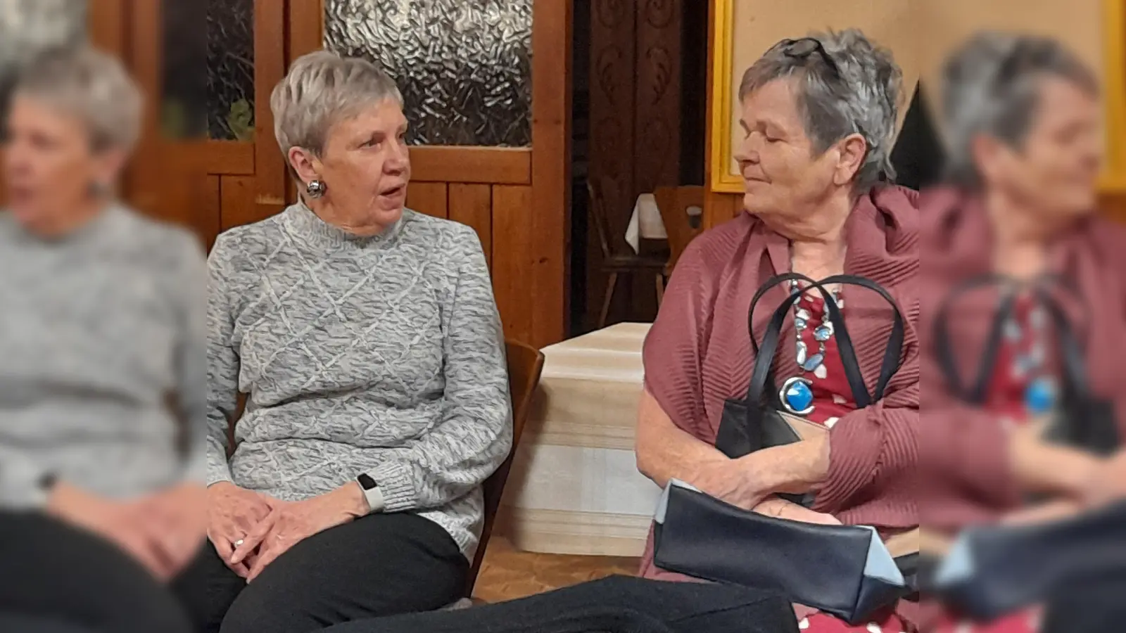 Alias Waltraud und Mariechen  (Bild: Martina Lorenz)