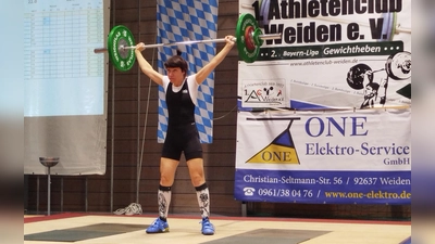 Josefine Köppen lieferte erneut eine starke Leistung ab (Bild: Siegfried Schemmel)