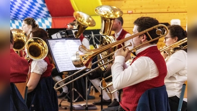 Orchester Musikverein Freudenberg (Bild: Wolfgang Lehnert)