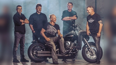 „PETER“ bringt Peter-Maffay-Hits nach Amberg (Bild: Bernd Schönfelder)