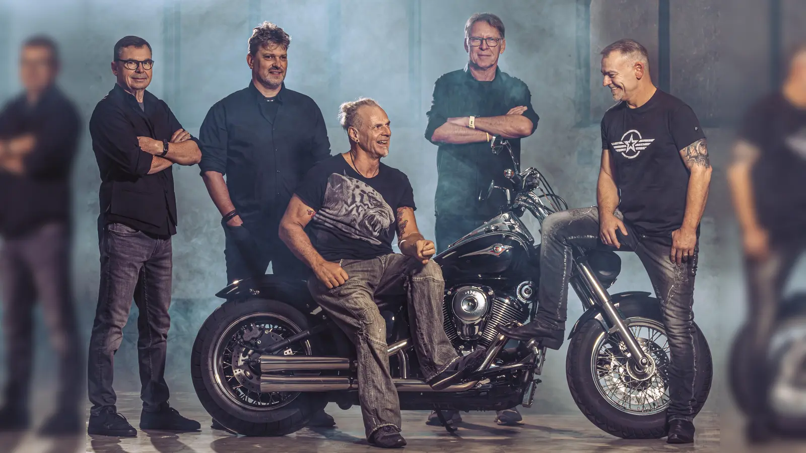 „PETER“ bringt Peter-Maffay-Hits nach Amberg (Bild: Bernd Schönfelder)