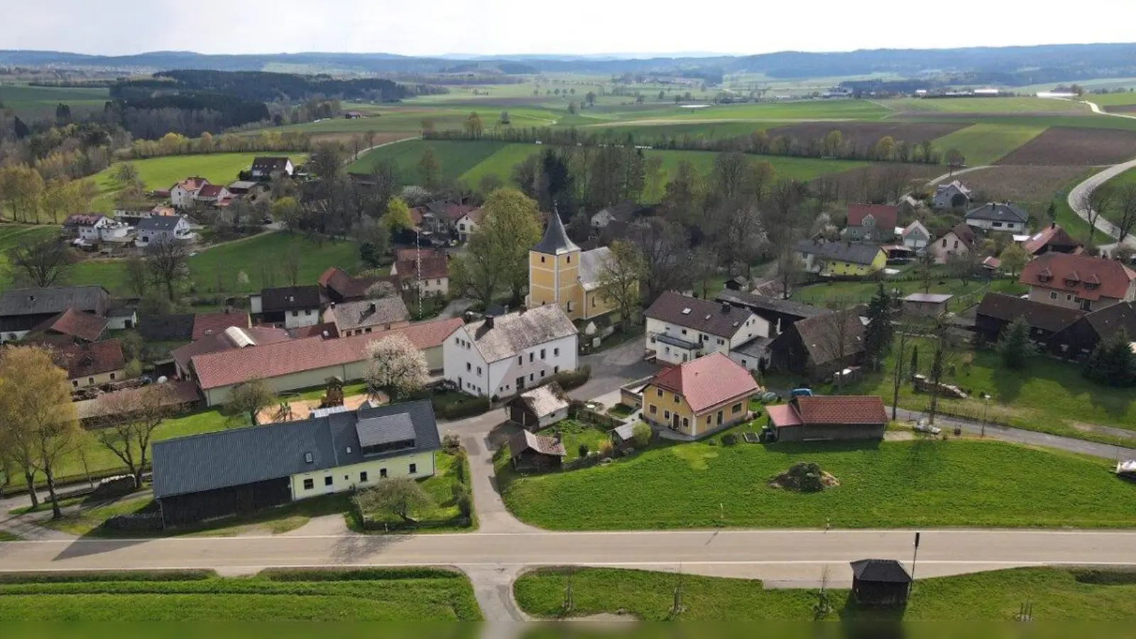Archivbild von Lennesrieth (Bild: Franz Völkl)