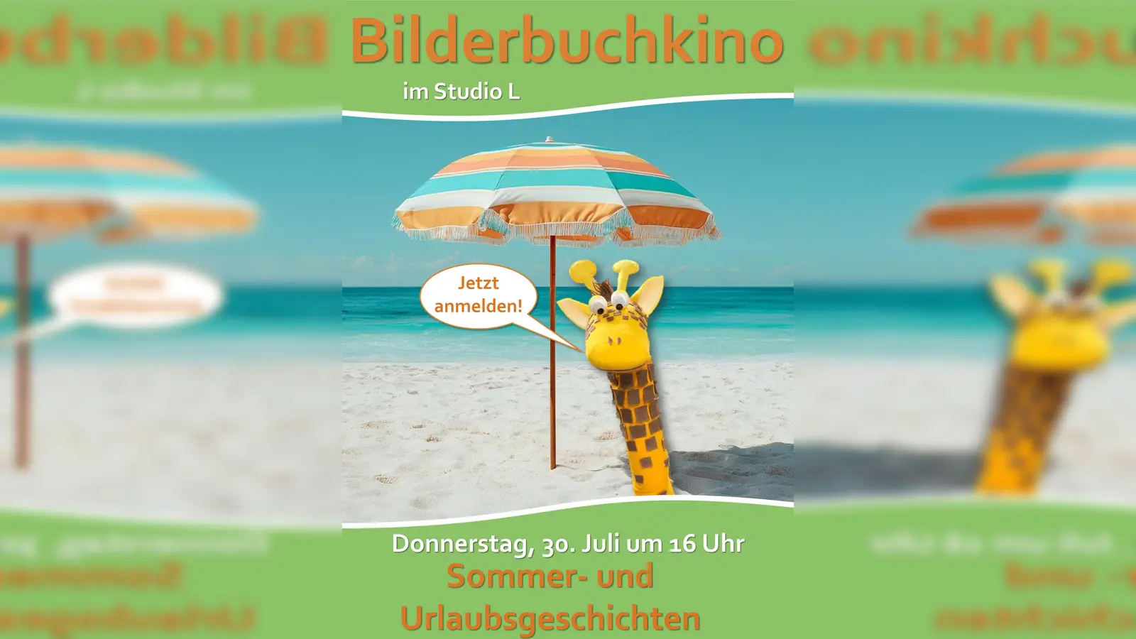 Sommer- und Urlaubsgeschichten (Bild: Fischer Theresa)