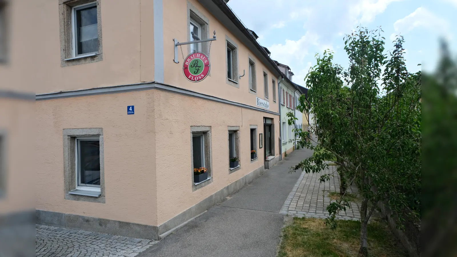 Das 5. Brauereifest in der Unteren Bachgasse und Graf-Gebhard-Straße, direkt am Brauhaus, lädt zum Jubiläumsfest ein. (Bild: Fred Lehner)