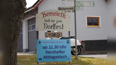 Bernriether Dorffest (Bild: Franz Völkl)