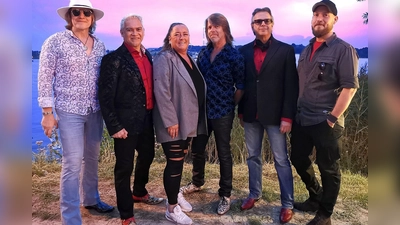 Die Music Road Pilots werden am Samstag, 07.06.2025 bei uns auf der Bühne stehen. (Bild: Hans Molenaar)