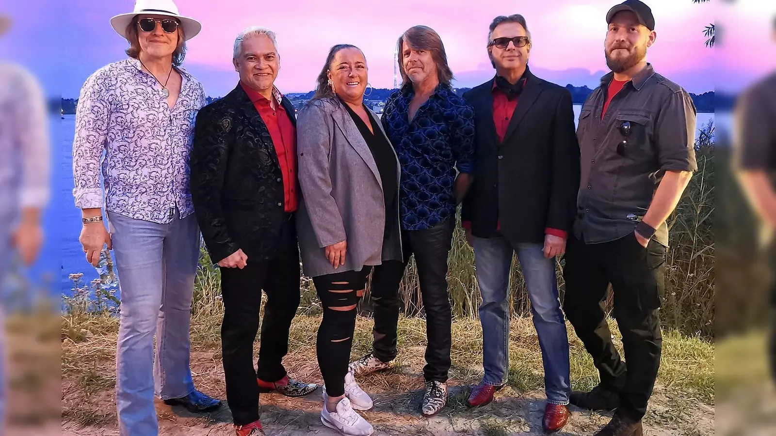 Die Music Road Pilots werden am Samstag, 07.06.2025 bei uns auf der Bühne stehen. (Bild: Hans Molenaar)