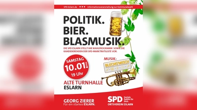Flyer (Bild: Daniel Biermeier)