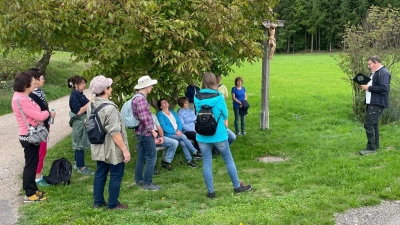 Impuls beim Dreiermarterl (Bild: Karlheinz Hofmann)