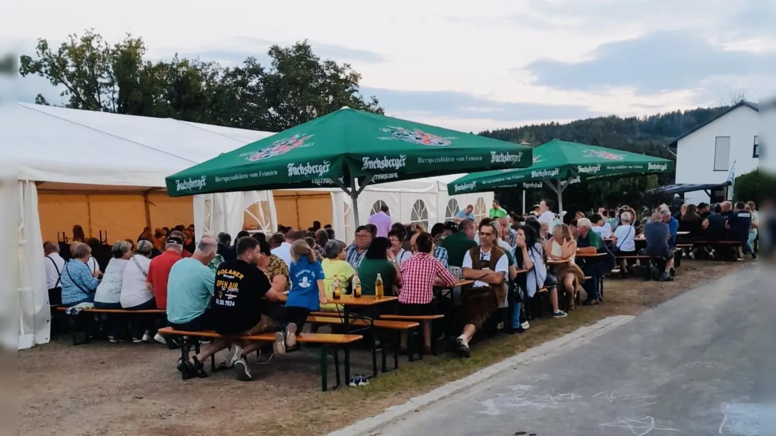 Archivbild vom Kinifest 2025 (Bild: Johann Biegerl)