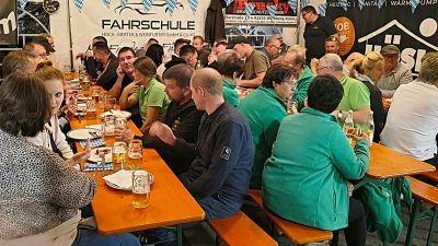 Besucher Oktoberfest (Bild: Giesl Josef)