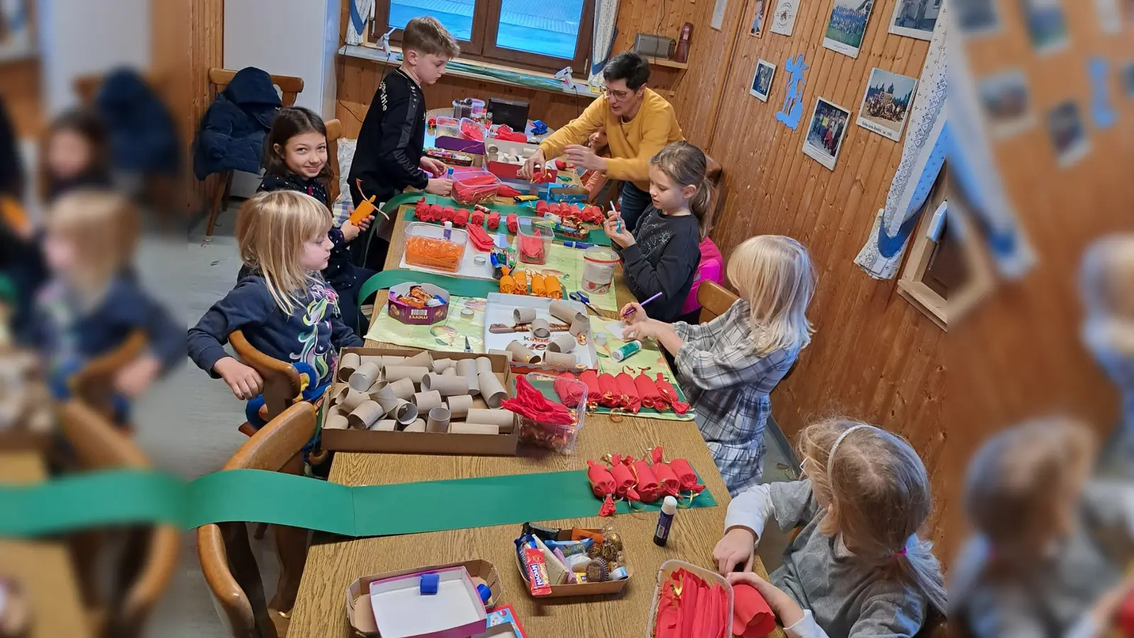 Siedlerjugend Pleußen (Bild: Karina Bauer)